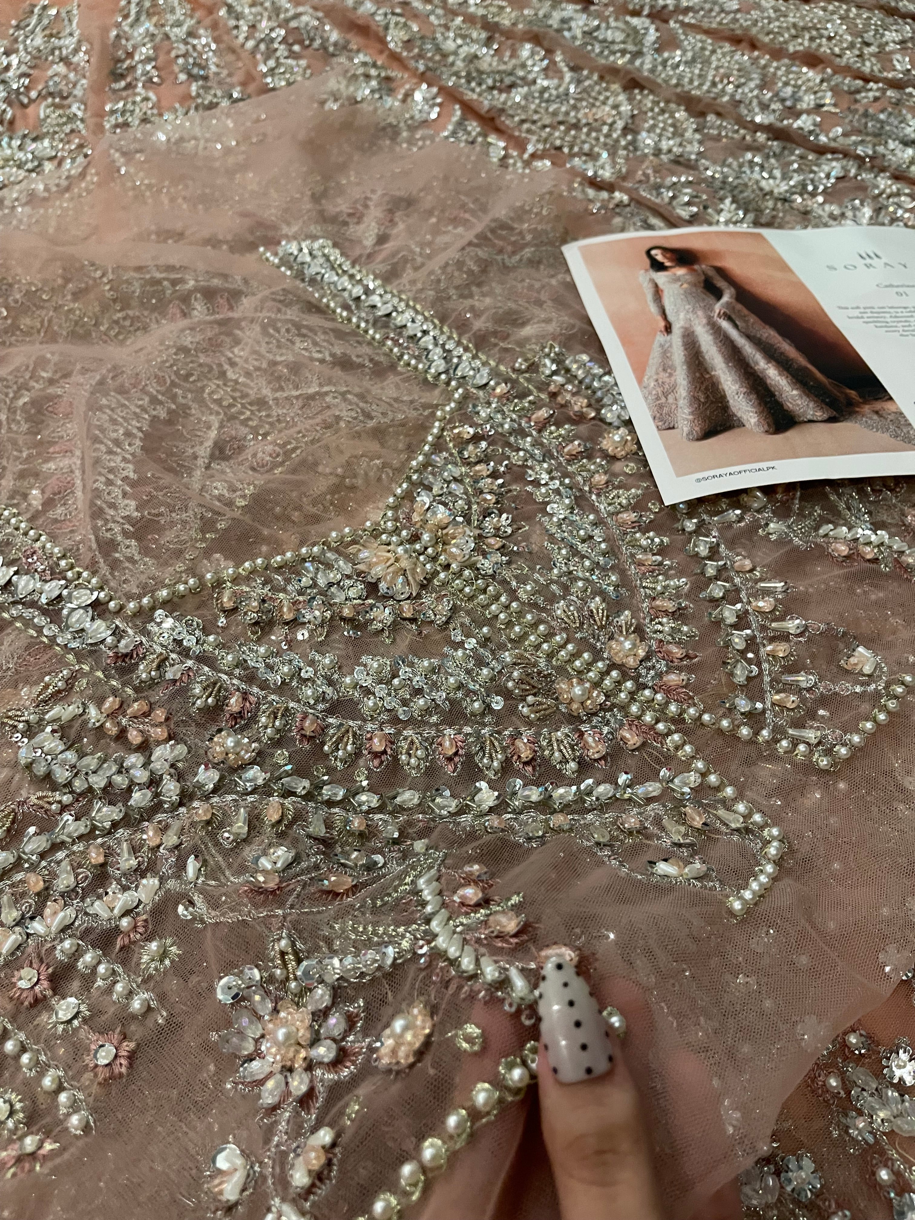 Soraya - Catherine Eemie's Studio